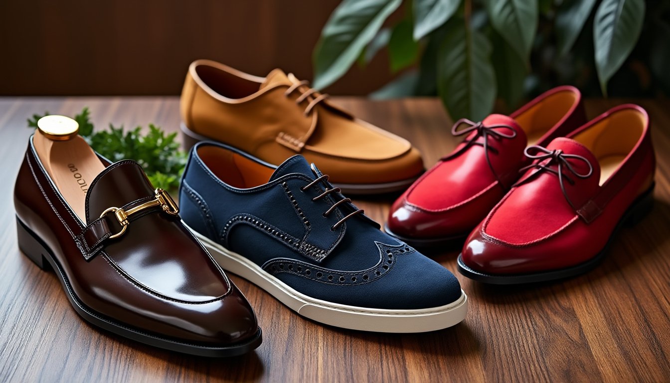 découvrez les marques de chaussures italiennes les plus prestigieuses et tendance. plongez dans l'univers du savoir-faire artisanal, du style unique et des tendances de la mode italienne avec notre sélection des meilleures marques.